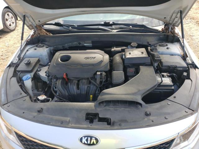 Photo 7 from auction – 2017 KIA OPTIMA LX with VIN 5XXGT4L34HG132885