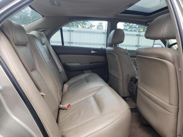 Photo 6 from auction – 2002 ACURA 3.5RL with VIN JH4KA96552C009970
