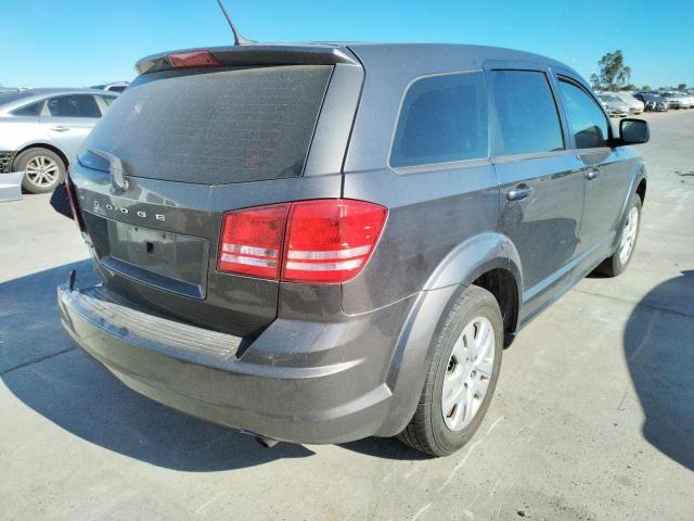 Photo 4 from auction – 2015 DODGE JOURNEY SE with VIN 3C4PDCAB1FT506694