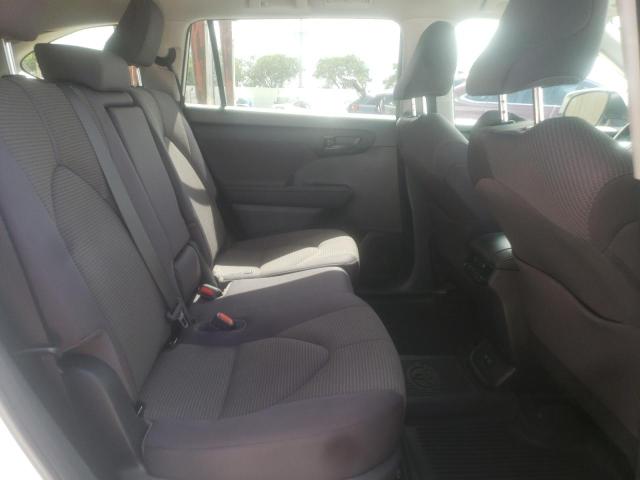Photo 6 from auction – 2021 TOYOTA HIGHLANDER with VIN 5TDCZRAH2MS047741