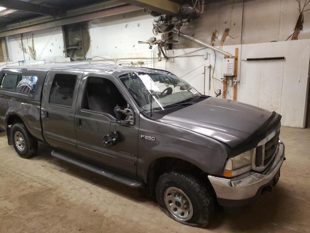 Photo 9 from auction – 2002 FORD F250 SUPER with VIN 1FTNW21FX2EB62212