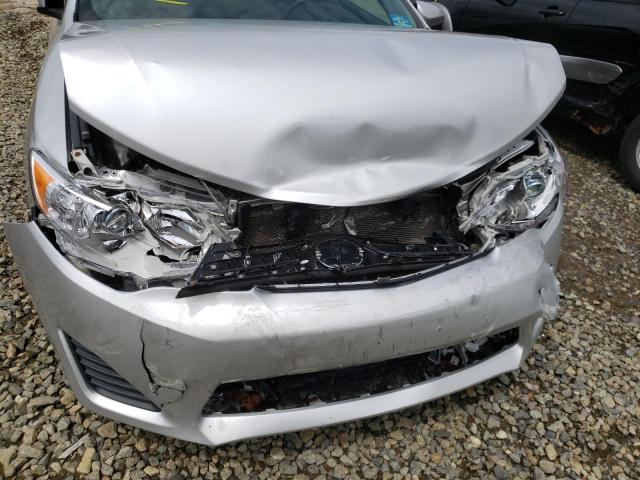 Photo 9 from auction – 2012 TOYOTA CAMRY BASE with VIN 4T4BF1FK3CR255858