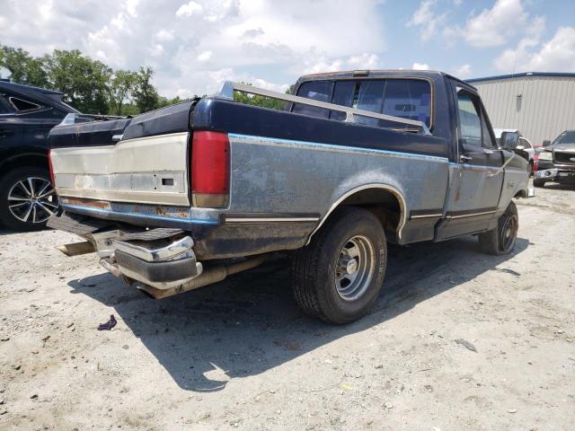 Photo 4 from auction – 1989 FORD F150 with VIN 1FTDF15N4KNB51861
