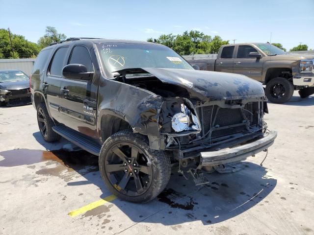 GMC YUKON 2007 with VIN 1GKFC13J87R422054 - Photo from auction