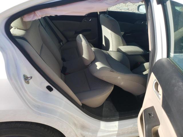 Photo 6 from auction – 2015 HONDA CIVIC LX with VIN 19XFB2F52FE096992