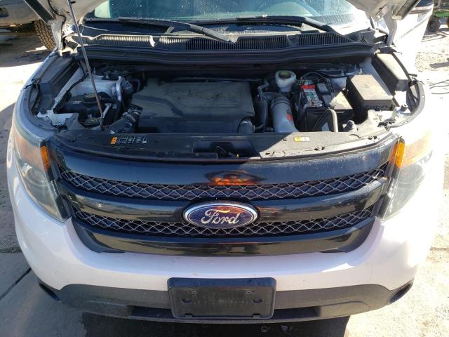 Photo 7 from auction – 2014 FORD EXPLORER S with VIN 1FM5K8GT4EGB00787