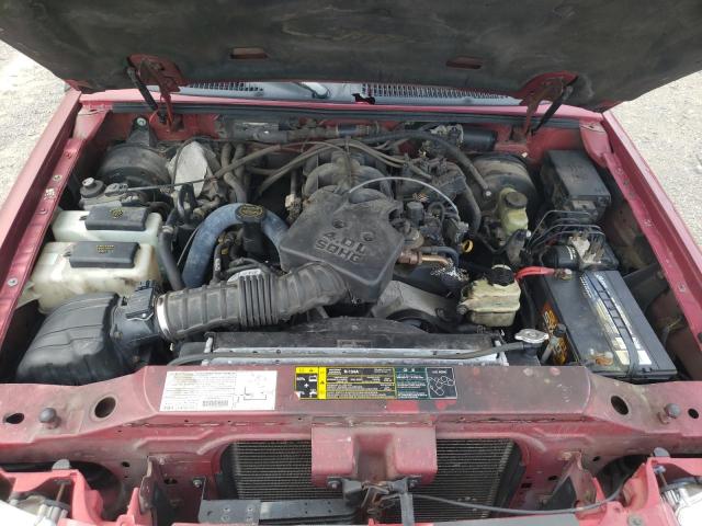 Photo 7 from auction – 2003 FORD EXPLORER S with VIN 1FMZU67E83UC82283