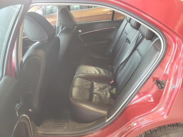Photo 6 from auction – 2010 LINCOLN MKZ with VIN 3LNHL2GC8AR640945