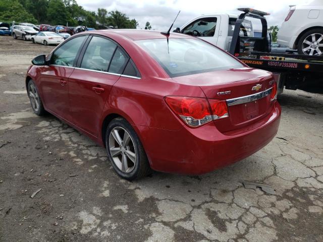 Photo 3 from auction – 2012 CHEVROLET CRUZE LT with VIN 1G1PG5SC1C7290994