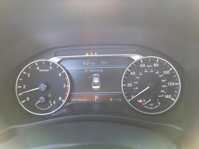 Photo 8 from auction – 2020 NISSAN ALTIMA S with VIN 1N4BL4BVXLC196036
