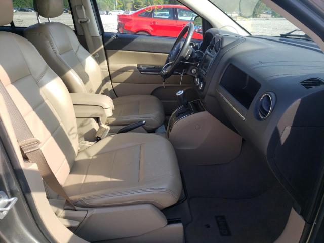 Photo 5 from auction – 2011 JEEP COMPASS LI with VIN 1J4NT5FB3BD224873