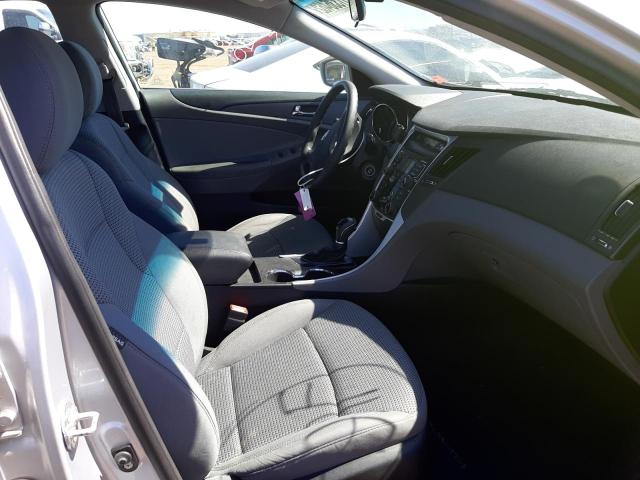 Photo 5 from auction – 2011 HYUNDAI SONATA GLS with VIN 5NPEB4AC3BH044287
