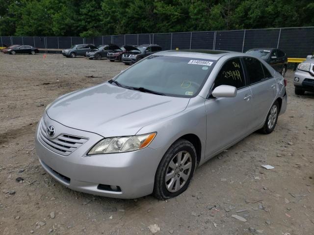 Photo 2 from auction – 2008 TOYOTA CAMRY CE with VIN 4T1BE46K48U759924