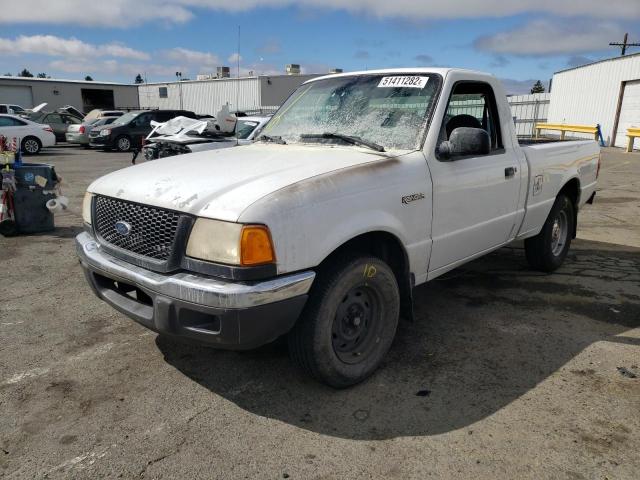 Photo 2 from auction – 2001 FORD RANGER with VIN 1FTYR10D91PB07610