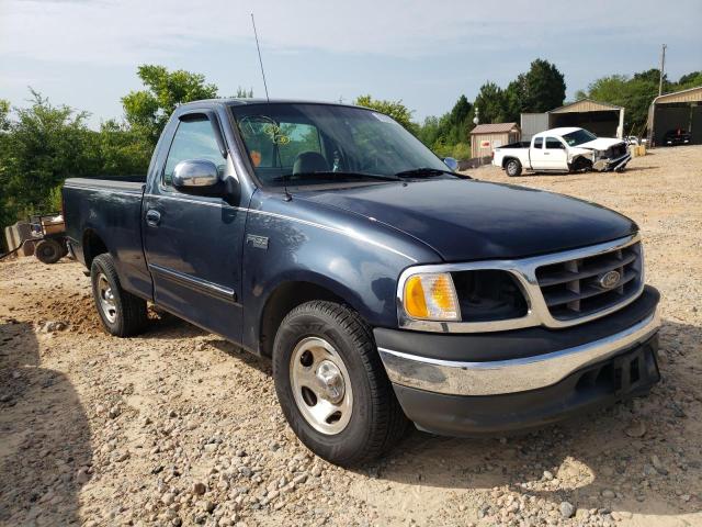 FORD F150 2000 with VIN 2FTZF1723YCA51323 - Photo from auction