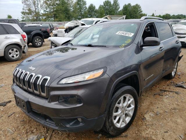 Photo 2 from auction – 2017 JEEP CHEROKEE L with VIN 1C4PJMCB0HW556611