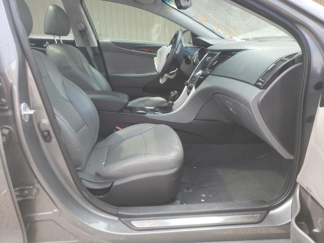 Photo 5 from auction – 2013 HYUNDAI SONATA SE with VIN 5NPEC4AB8DH636114
