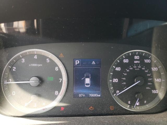 Photo 8 from auction – 2016 HYUNDAI SONATA ECO with VIN 5NPE24AA2GH426199