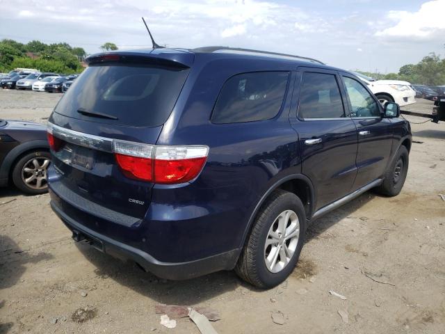 Photo 4 from auction – 2013 DODGE DURANGO CR with VIN 1C4SDJDT4DC658769