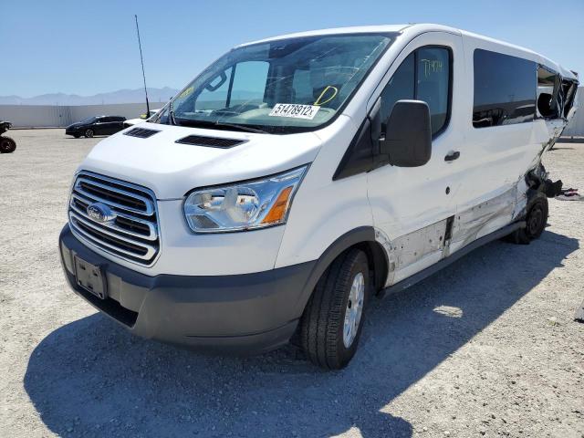 Photo 2 from auction – 2016 FORD TRANSIT T- with VIN 1FBZX2ZM0GKB16046