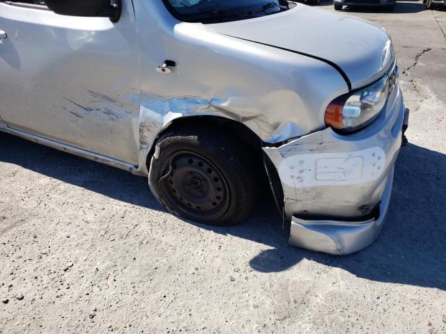 Photo 9 from auction – 2010 NISSAN CUBE BASE with VIN JN8AZ2KR0AT167996