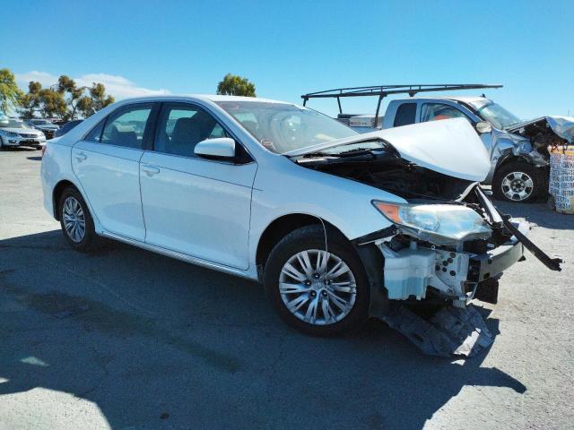 TOYOTA CAMRY L 2013 with VIN 4T1BF1FK1DU651606 - Photo from auction