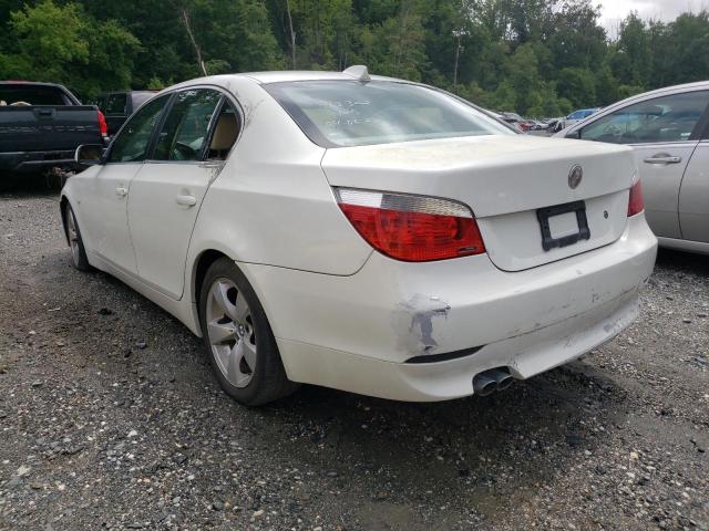 Photo 3 from auction – 2004 BMW 530 I with VIN WBANA73504B808181