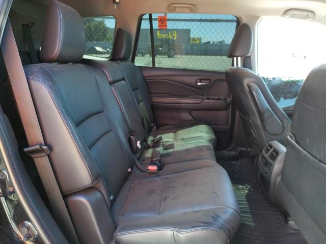 Photo 6 from auction – 2021 HONDA PILOT SE with VIN 5FNYF5H29MB000543