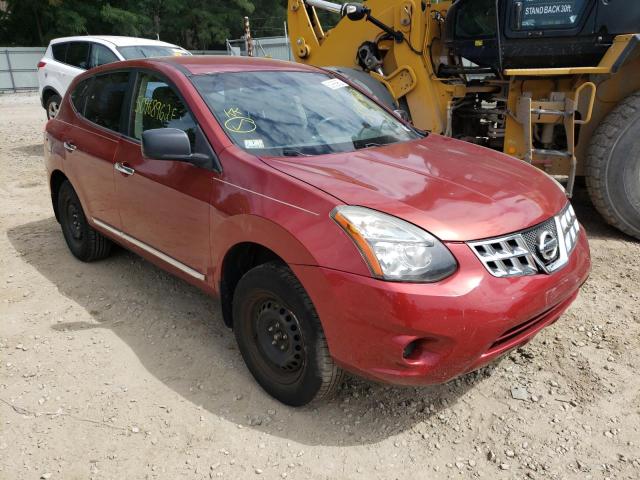 Photo 1 from auction – 2014 NISSAN ROGUE SELE with VIN JN8AS5MV2EW200422