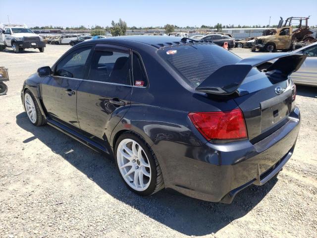 Photo 3 from auction – 2011 SUBARU IMPREZA WR with VIN JF1GV8J67BL524609