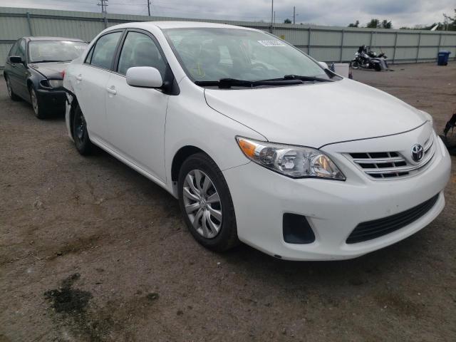 TOYOTA COROLLA BA 2013 with VIN 5YFBU4EE9DP121811 - Photo from auction