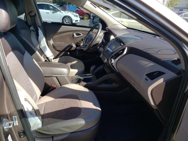 Photo 5 from auction – 2011 HYUNDAI TUCSON GLS with VIN KM8JU3AC7BU229978