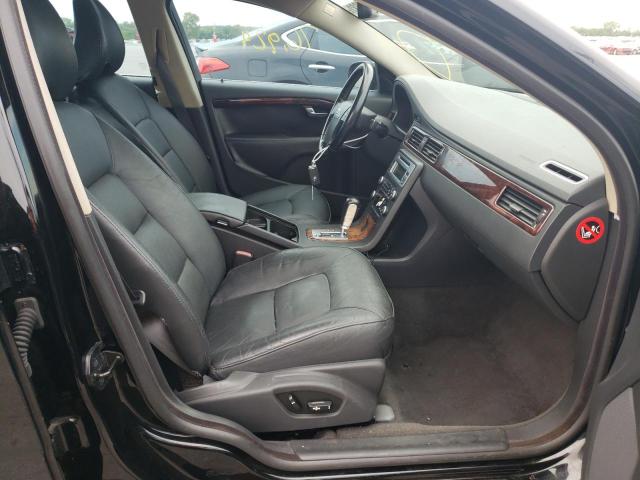 Photo 5 from auction – 2007 VOLVO S80 with VIN YV1AS982071036407