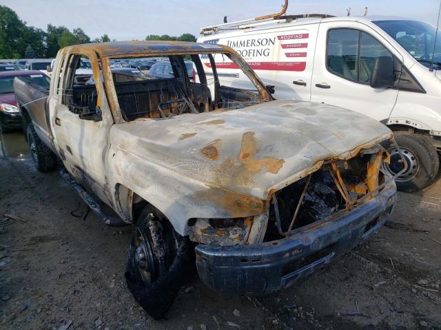 DODGE RAM 2500 2002 with VIN 3B7KF23Z42M303313 - Photo from auction