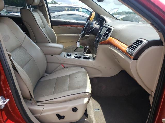 Photo 5 from auction – 2011 JEEP GRAND CHER with VIN 1J4RR6GT1BC560251