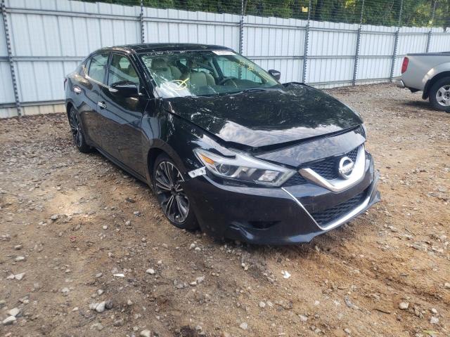 NISSAN MAXIMA 3.5 2017 with VIN 1N4AA6AP5HC419008 - Photo from auction
