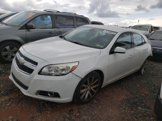 Photo 2 from auction – 2013 CHEVROLET MALIBU 2LT with VIN 1G11E5SA4DU141489