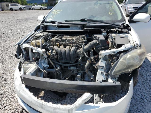 Photo 7 from auction – 2012 TOYOTA COROLLA BA with VIN 5YFBU4EE5CP009408
