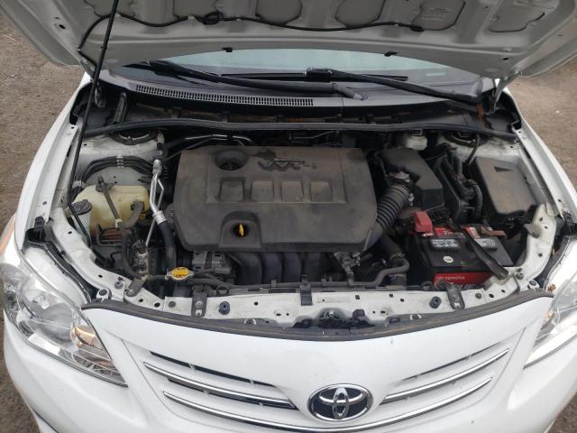 Photo 7 from auction – 2013 TOYOTA COROLLA BA with VIN 5YFBU4EE9DP121811