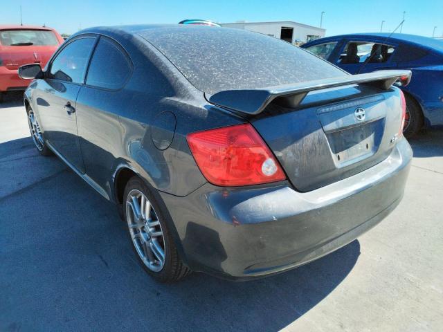 Photo 3 from auction – 2006 TOYOTA SCION TC with VIN JTKDE177860092861