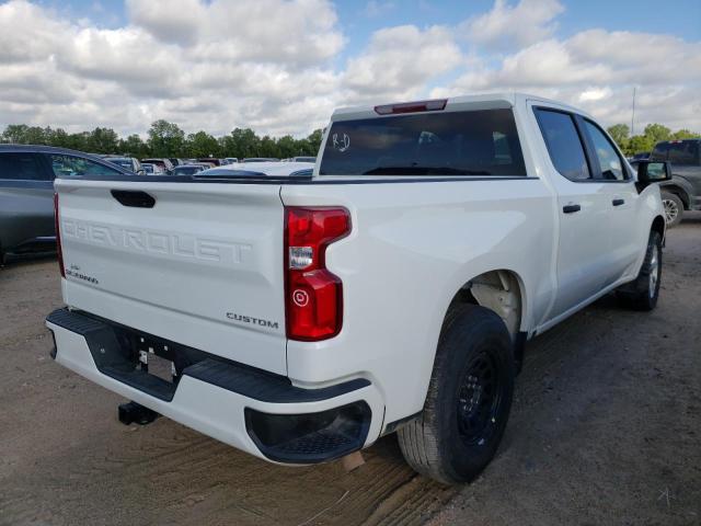 Photo 4 from auction – 2022 CHEVROLET SILVERADO with VIN 3GCPWBEK4NG110409