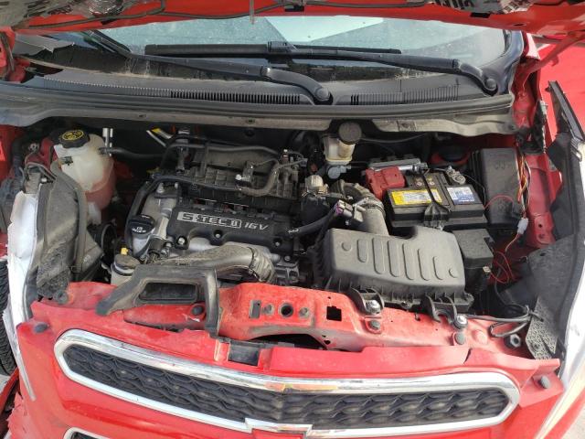 Photo 7 from auction – 2015 CHEVROLET SPARK LS with VIN KL8CA6S99FC789936