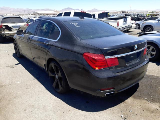 Photo 3 from auction – 2012 BMW ALPINA B7 with VIN WBAKC6C57CC395675