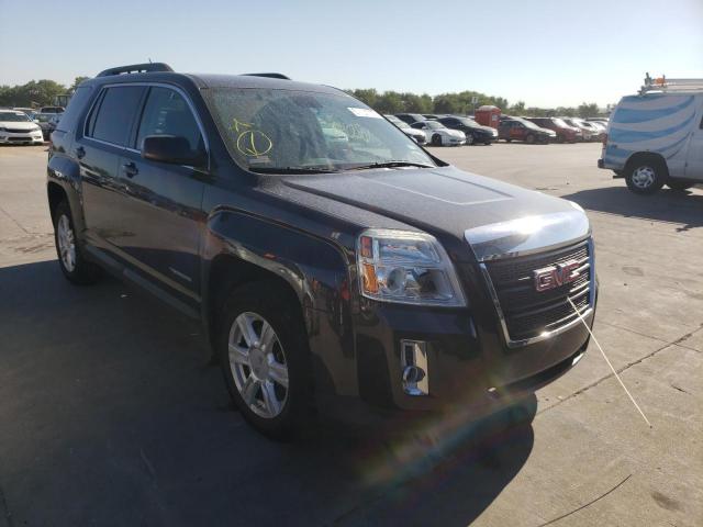 Photo 1 from auction – 2015 GMC TERRAIN SL with VIN 2GKALREK7F6218175