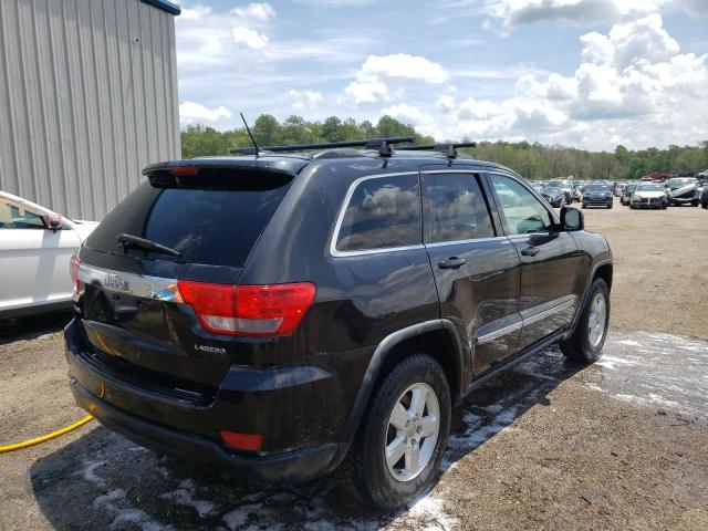 Photo 4 from auction – 2012 JEEP GRAND CHER with VIN 1C4RJFAG9CC256093