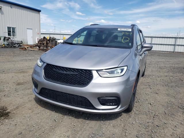 صورة رقم 2 من المزاد - 2021 CHRYSLER PACIFICA T مع VIN 2C4RC1BG2MR530951
