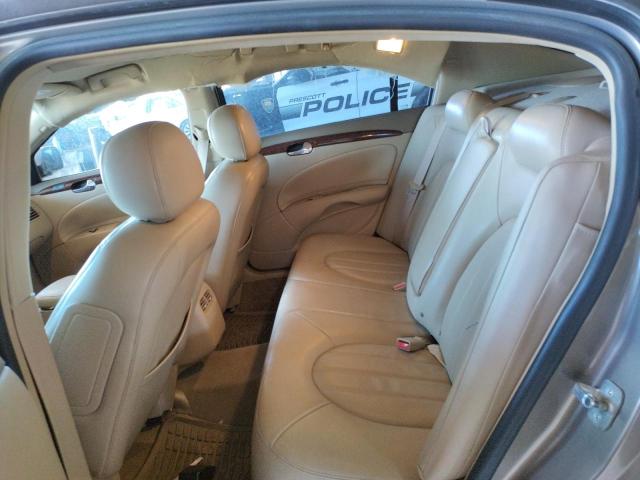 Photo 6 from auction – 2006 BUICK LUCERNE CX with VIN 1G4HD57296U179647