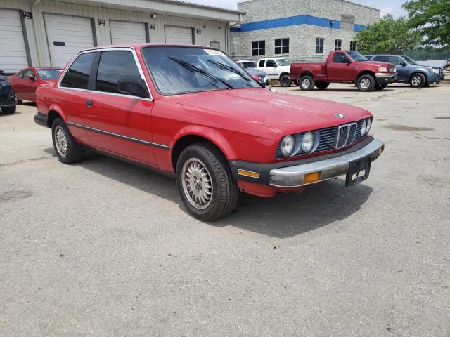 Foto 1 de la subasta – 1987 BMW 325 BASE con VIN WBAAB5408H9693362
