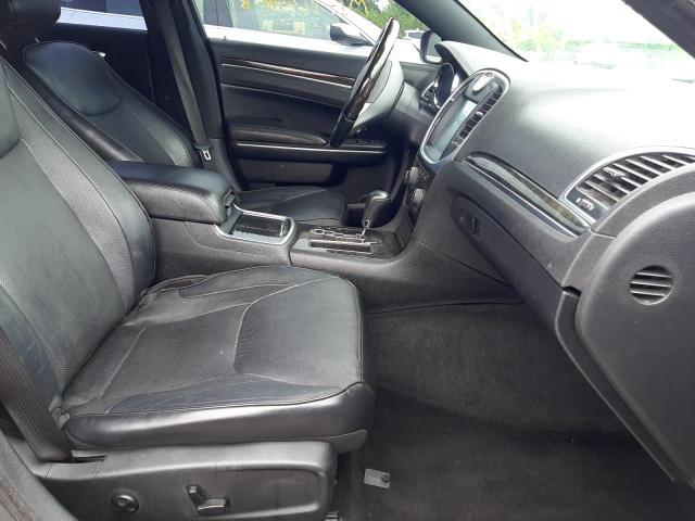 Photo 5 from auction – 2013 CHRYSLER 300C with VIN 2C3CCAET1DH661605