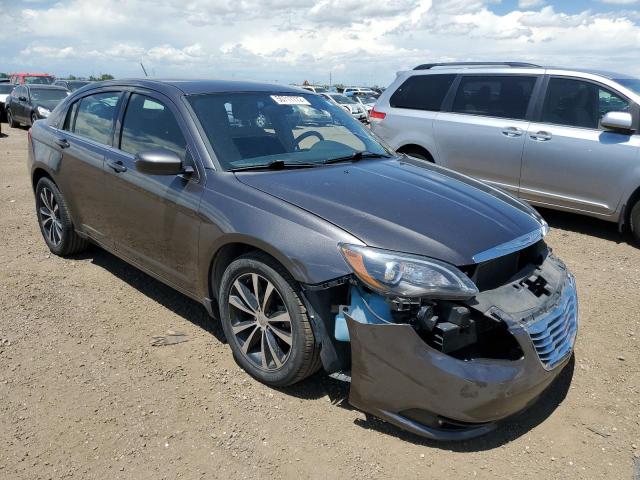 CHRYSLER 200 TOURIN 2014 with VIN 1C3CCBBG6EN180318 - Photo from auction